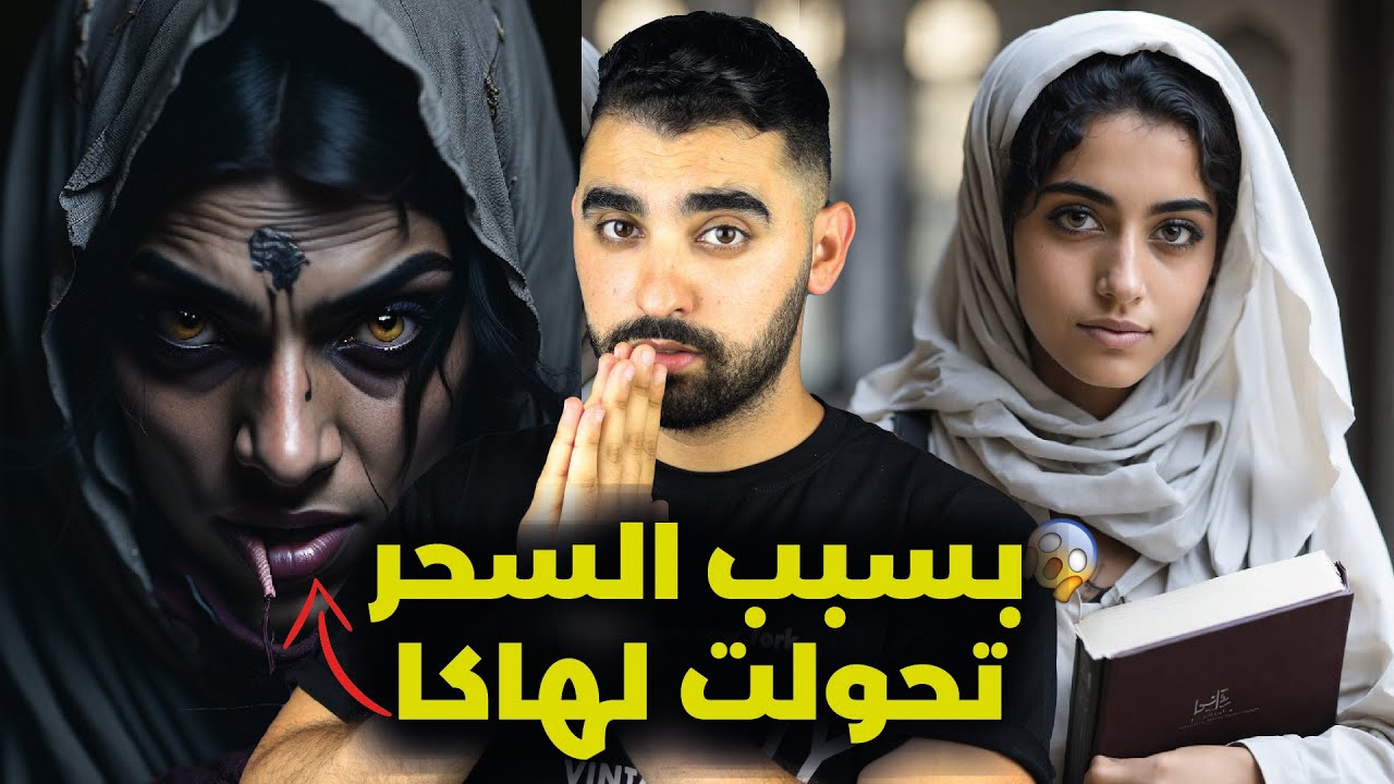 قصة البنت لي غضراتها صاحبتها و سحرات ليها بالسحر الأسود  😱 | عمرك مادير الثقة