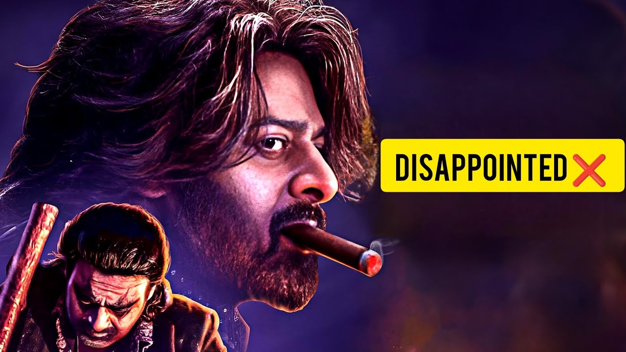 The RajaSaab Movie Review || Itna Bura Niklega Koi Soch Nahi Sakta 😱 || Baat Movie Ki 