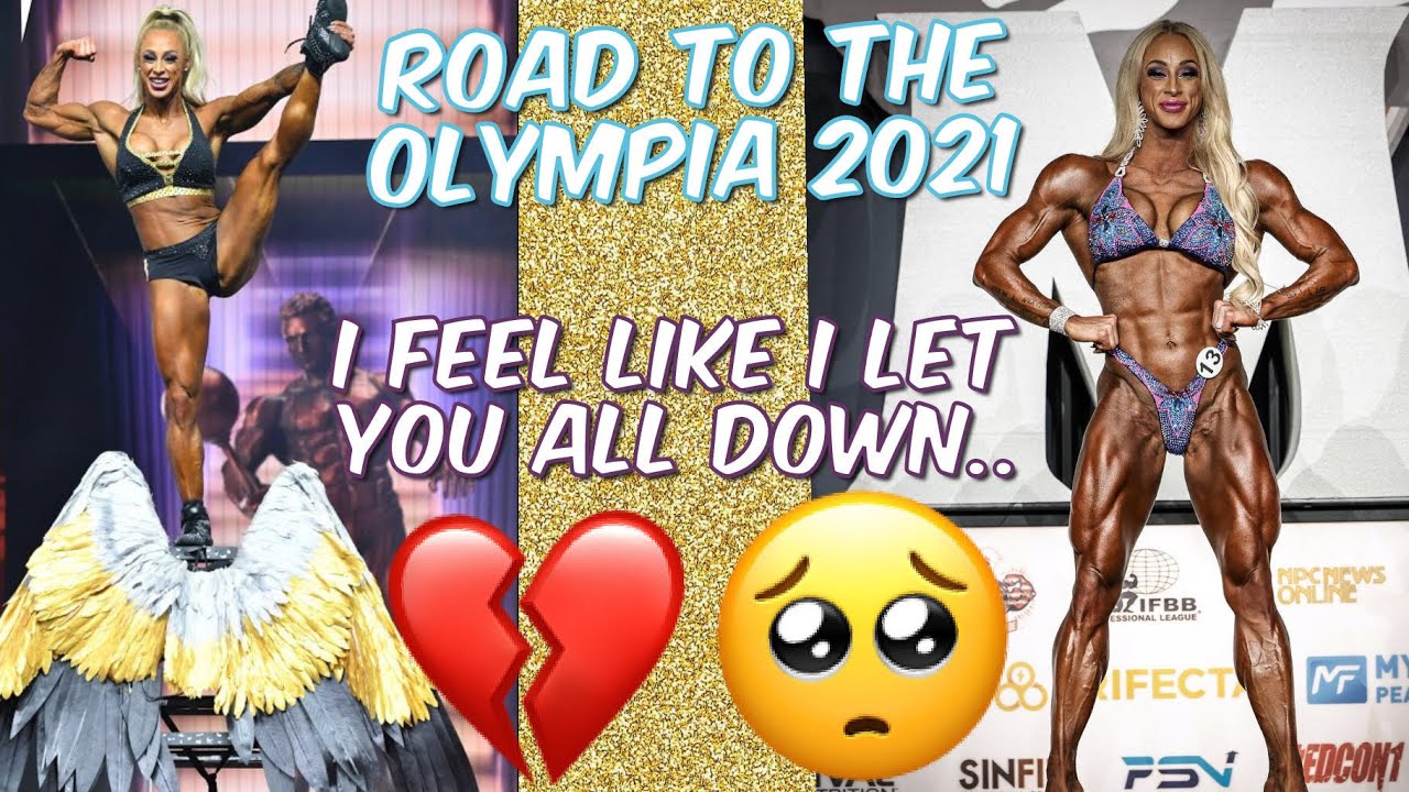 Road to Olympia 2021 | I gave it my all but I feel like I let you all down..🥺💔