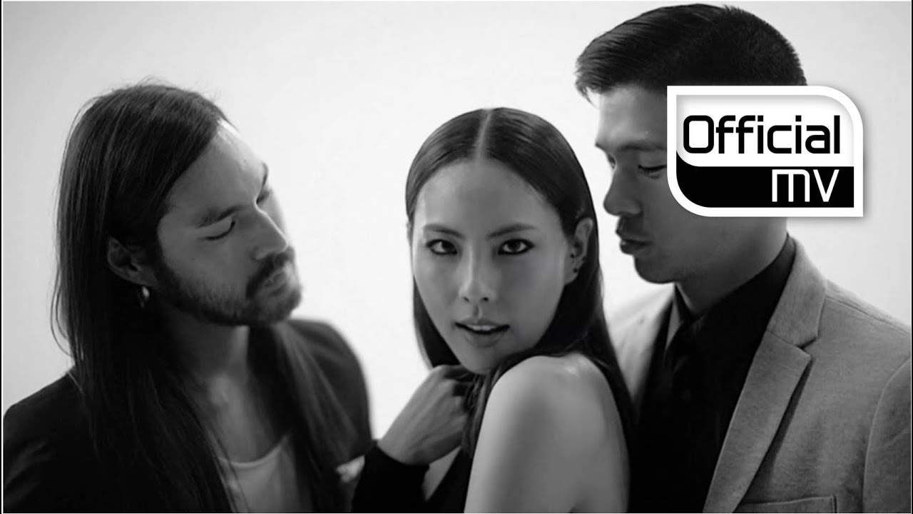 [MV] Park Ji Yoon(박지윤) _ Mr.Lee (미스터리)