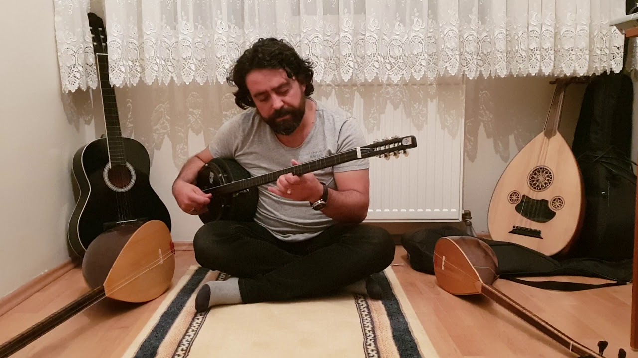 Sazbüş Azeri Eziz Dostum