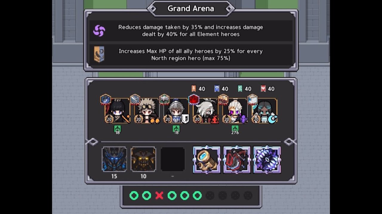 King God Castle:Arena ss47 Saras Deck