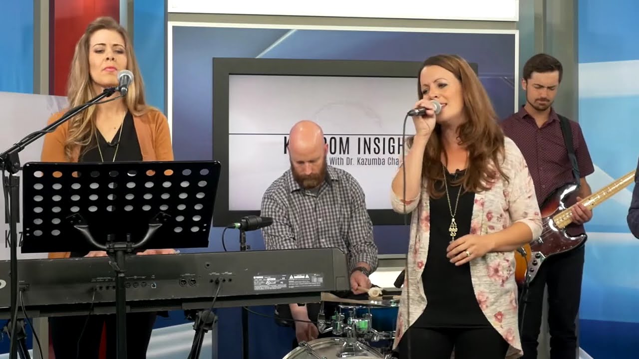 Faith Alive Band Live on Kingdom Insight TV