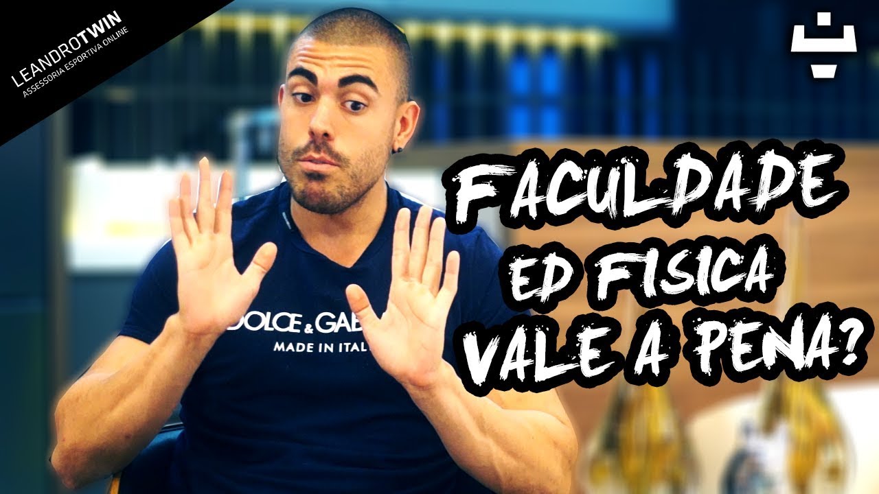 Faculdade de educação física no Brasil