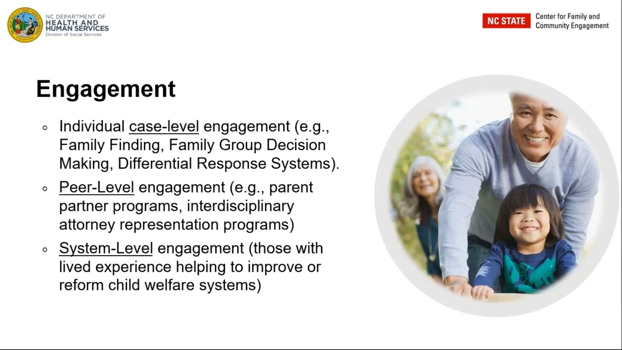 Introduction to Family Engagement for CCPTs