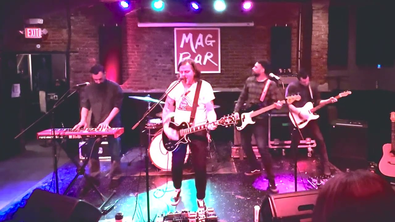Nowhere Fast - A Letter From New Haven Live