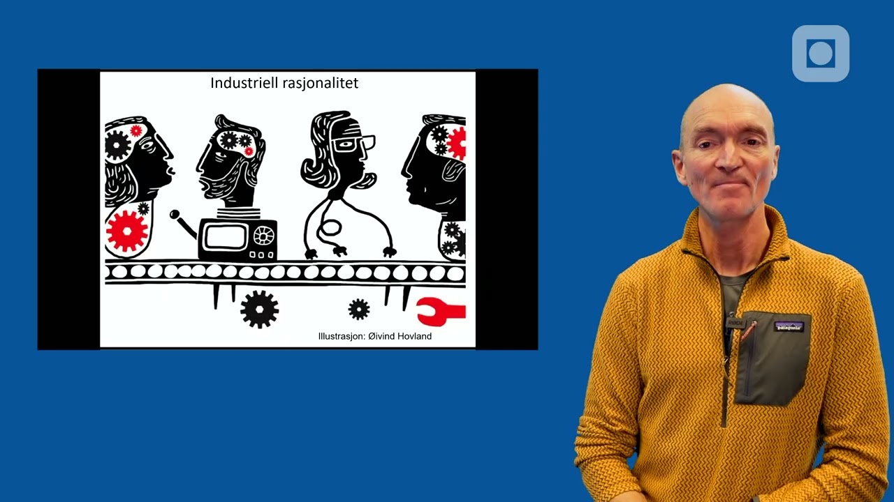 Teknologi som middel og mål Hofmann