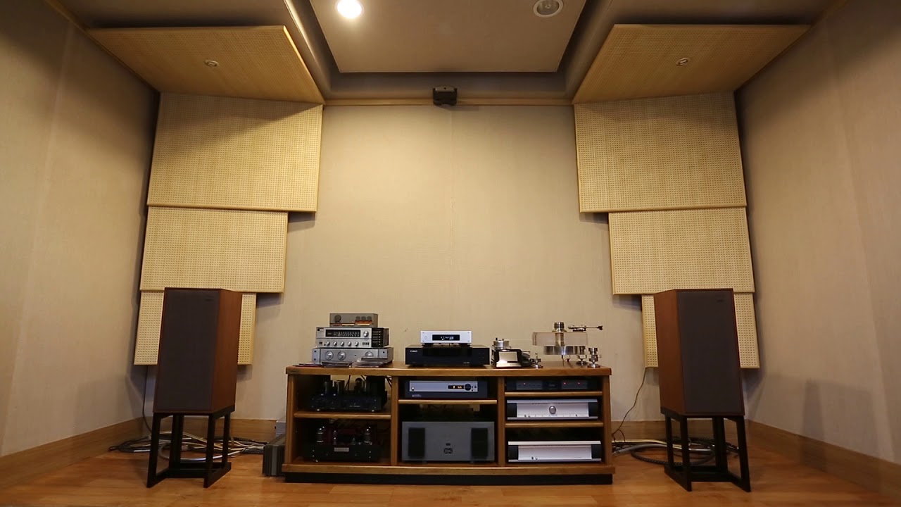 Spendor BC1 Quad 33 303 Sound Test1