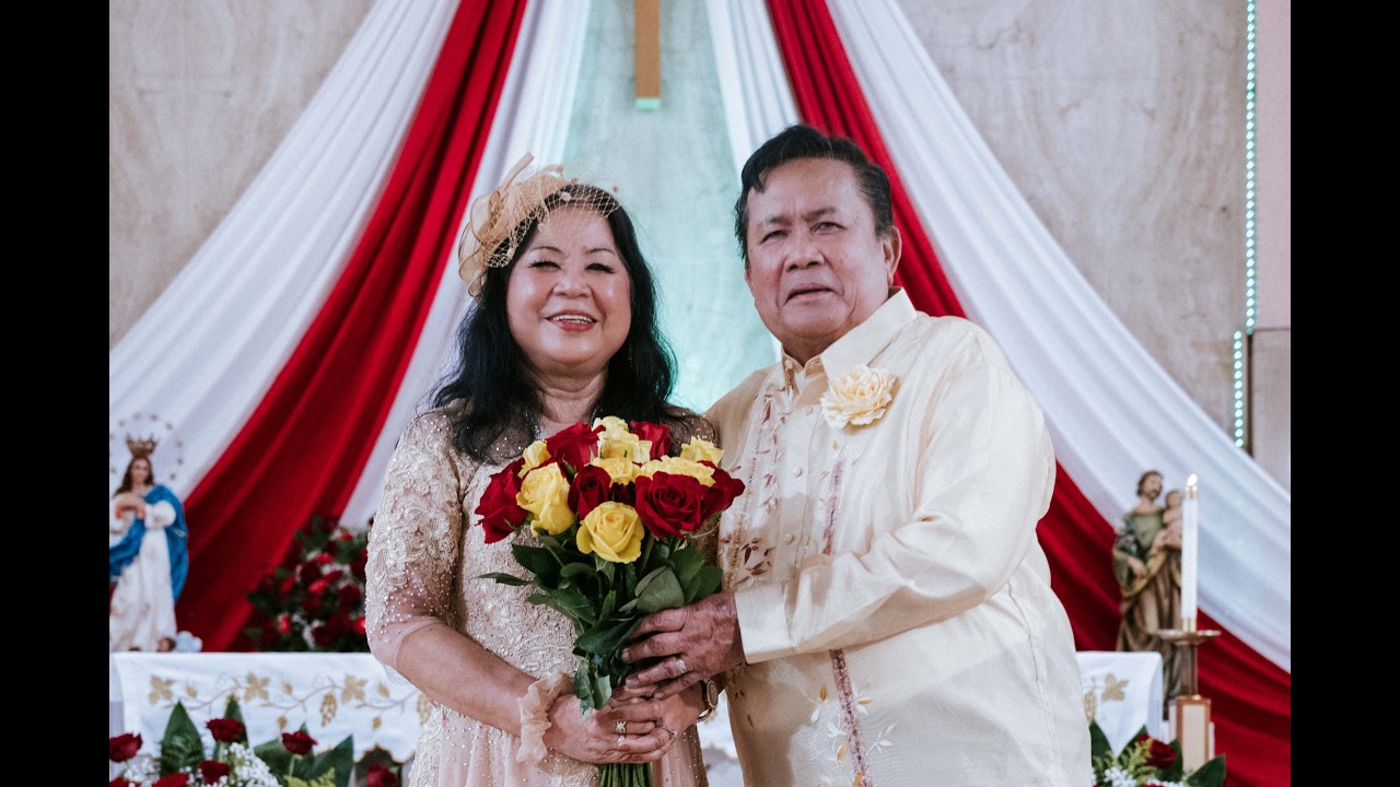 Salvador & Julie's 50th Anniversary Event June 21, 2025