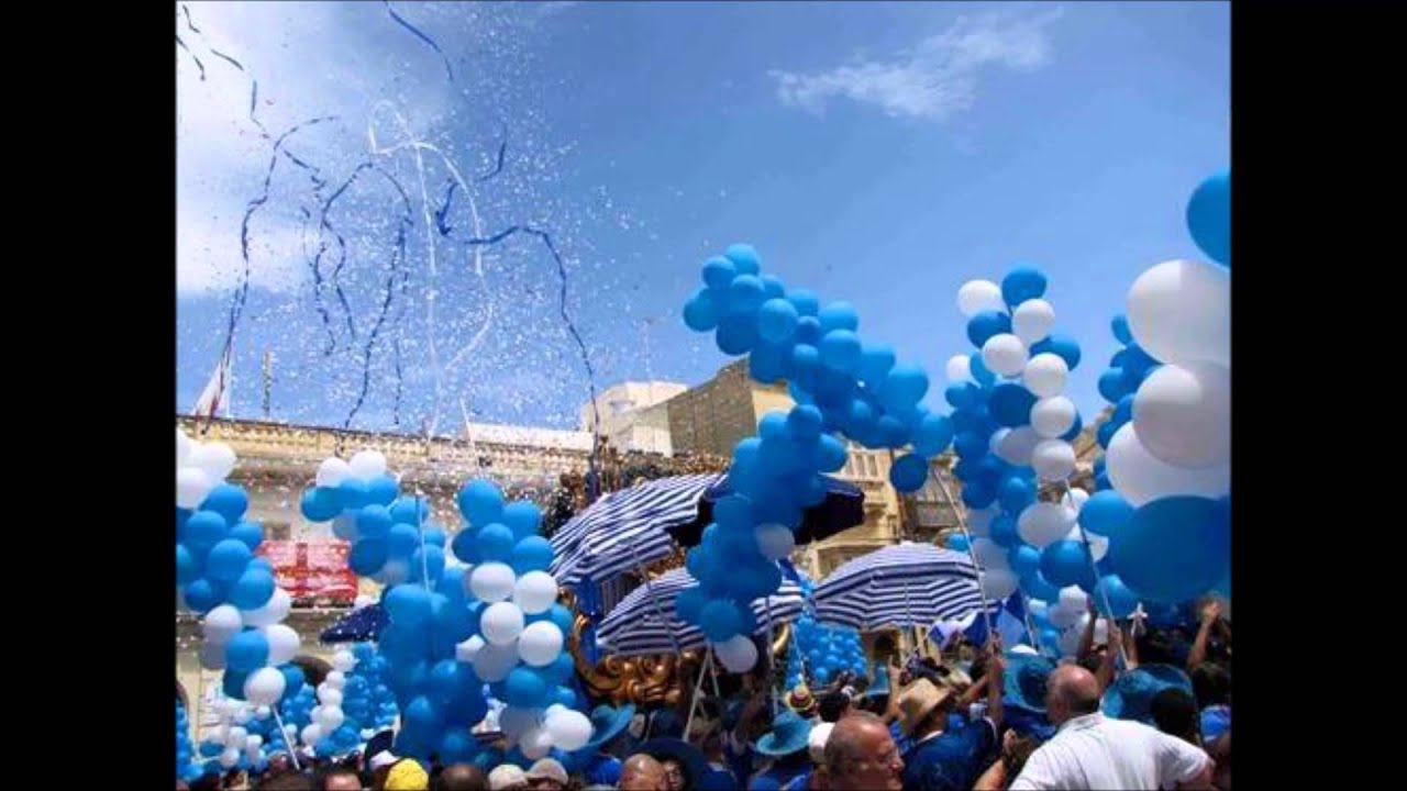 Medley Pablito - Vinceremos - Festa Santa Marija Rabat Għawdex