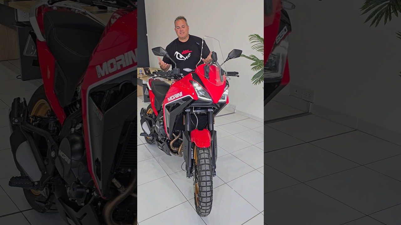 Vend&iacute; mi moto &iquest;porque?