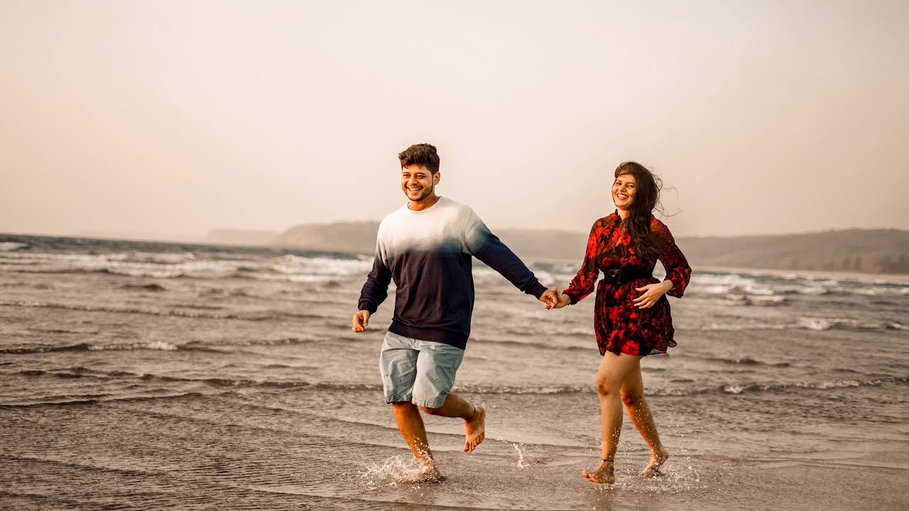 Tejas x Ashwini // JustChill Production // Prewedding //
