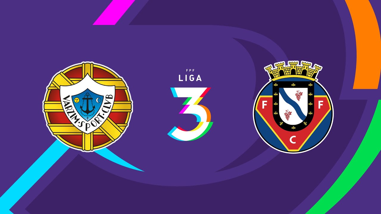 Liga 3 (12.ª Jorn. Apuram. Campeão): Varzim SC 2 - 3 FC Felgueiras 1932