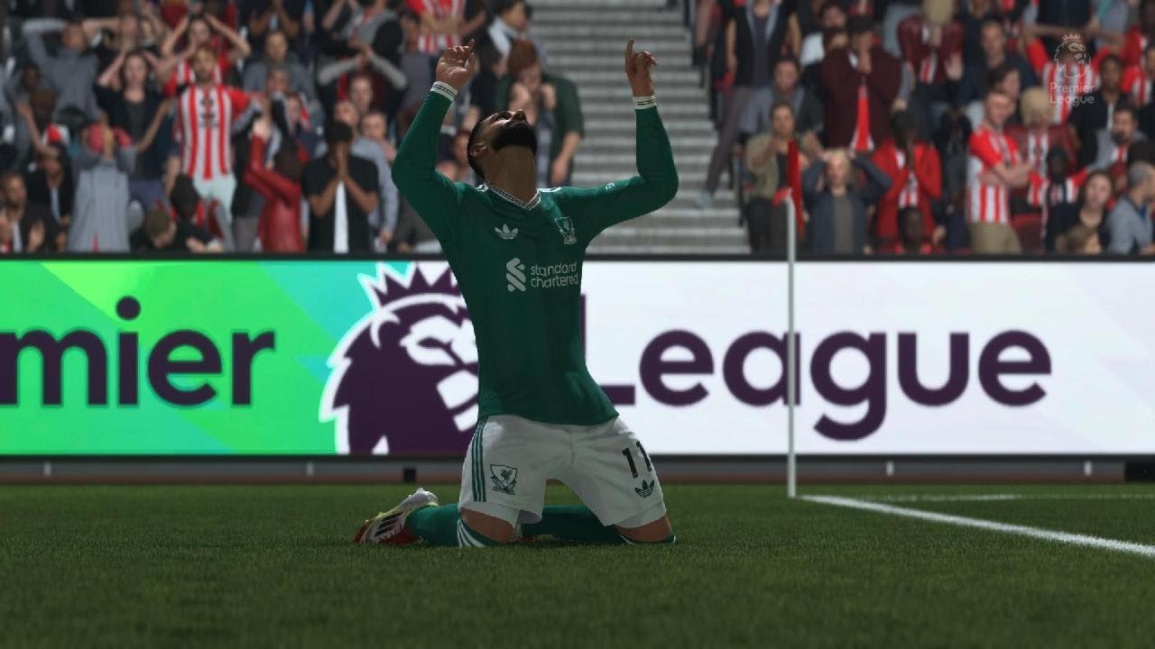 PREMIER LEAGUE - SUNDERLAND VS LIVERPOOL (MATCHDAY EAFC26)