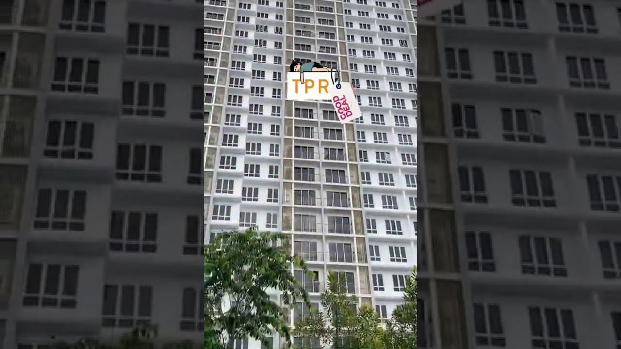 Ryan and Miho , Petaling Jaya . Completed new condo for sales.