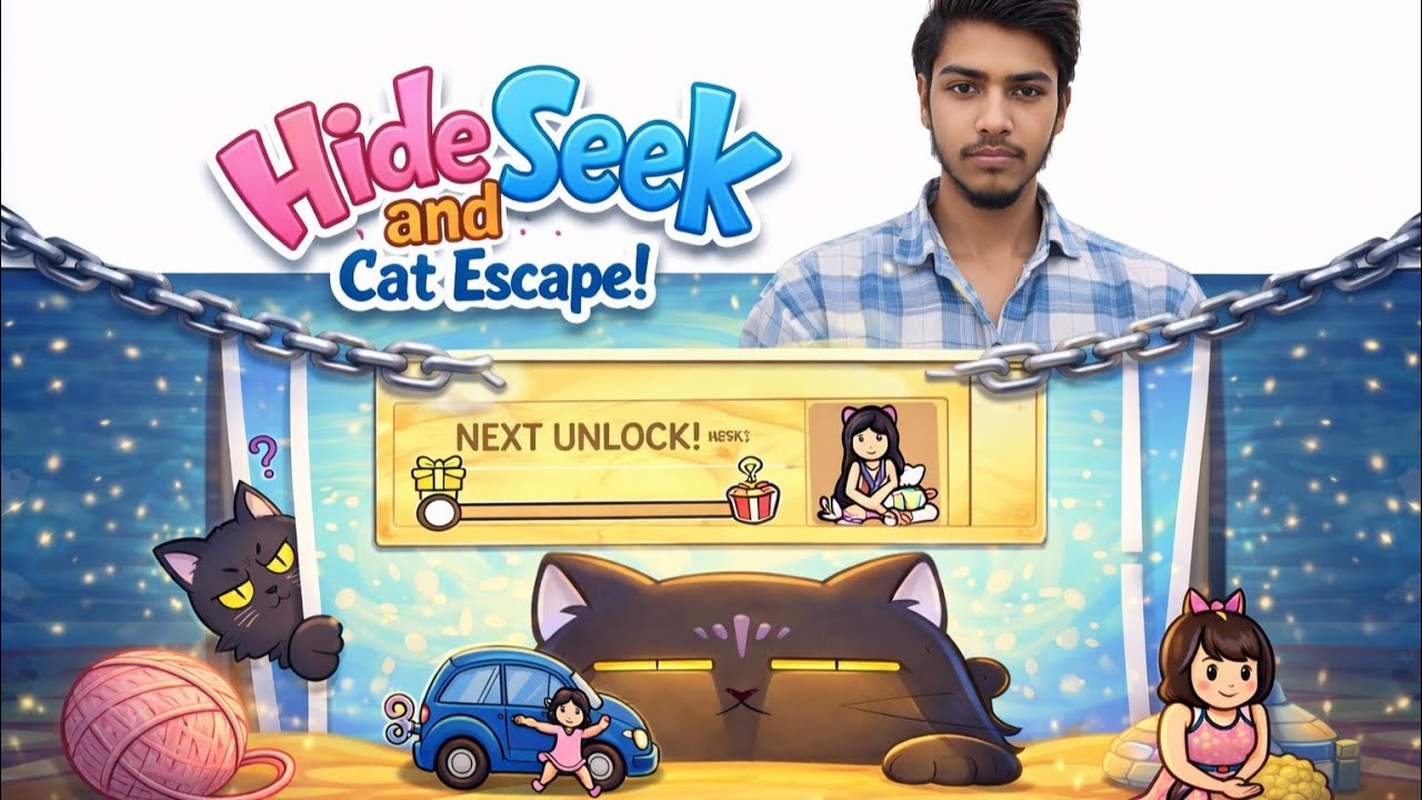 Hide & Seek live stream Day 2