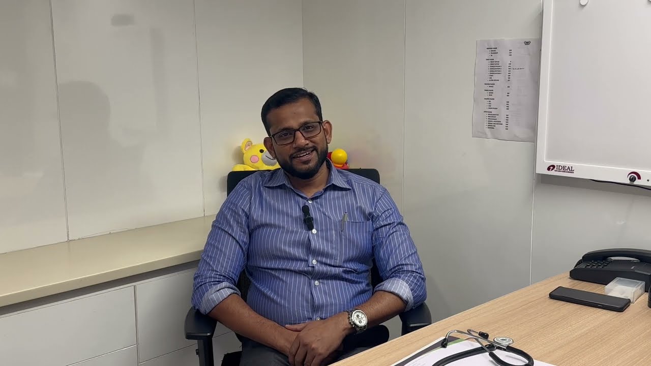 Doctor Testimony of Dr. N. Chandra Kumar - nice Neotech Medical Systems Pvt. Ltd.