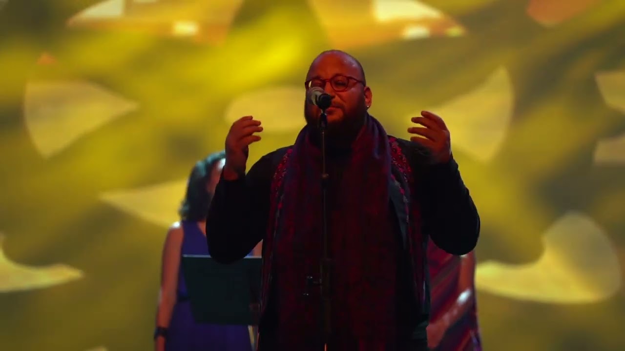 Wassla bayat (beginning), Ramzi Aburedwan & Dal'Ouna Ensemble (Natouf)