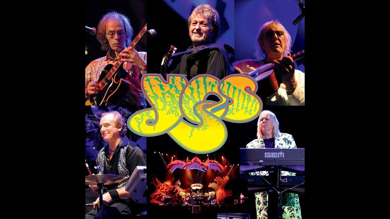 Yes Studio Albums Ranked Worst to Best