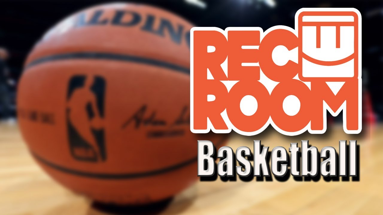 Rec Room Basketball Expectation vs Reality #shorts