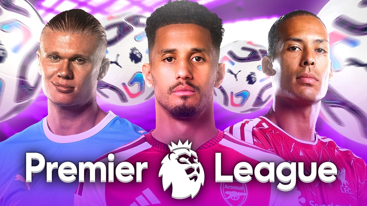 MIJN PREMIER LEAGUE 2026/2027 VOORSPELLING!
