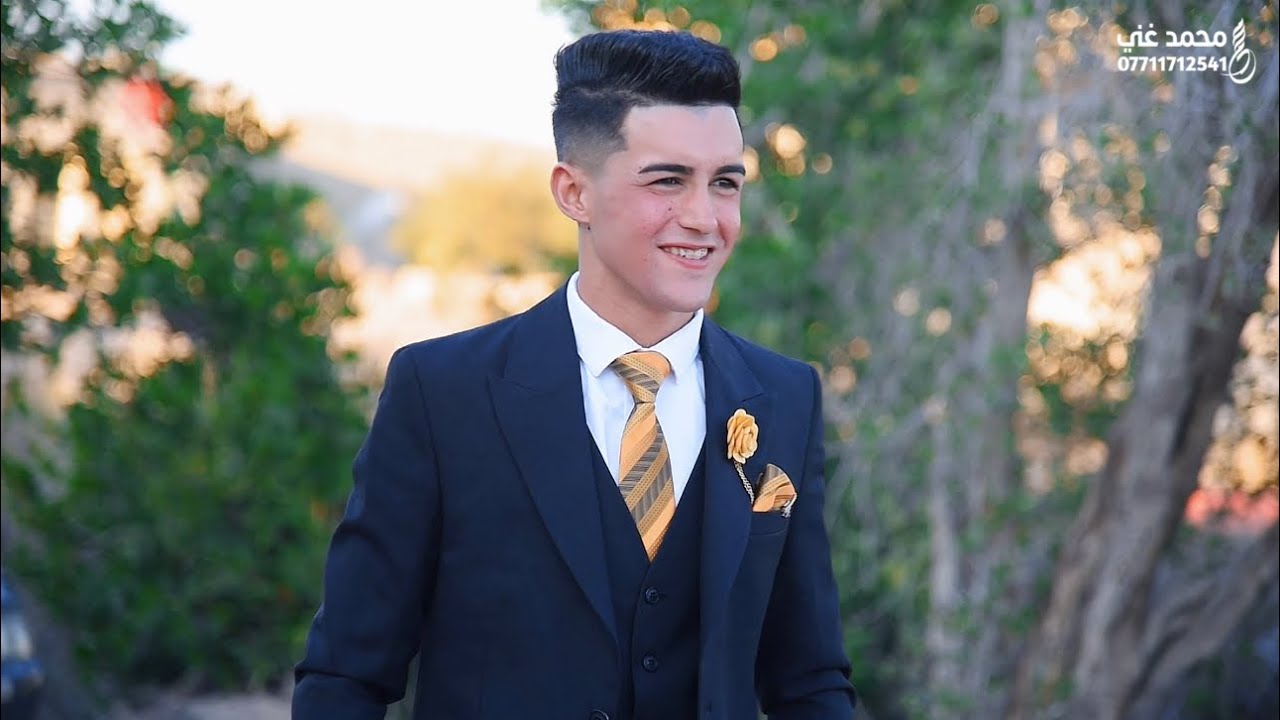 احلى عريس زفاف الحبيب حسن خيون الف مبروك