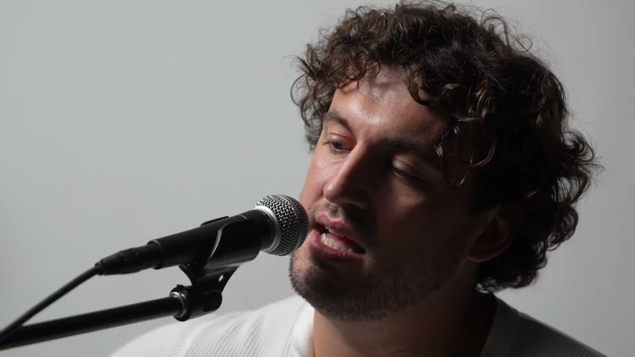 Angus Cooper -  Session Reel - 2026