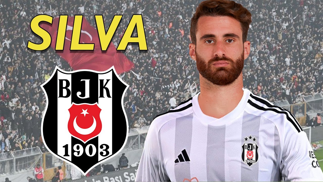 Rafa Silva ● Welcome to Beşiktaş ⚪⚫🇵🇹 Best Skills, Goals & Passes