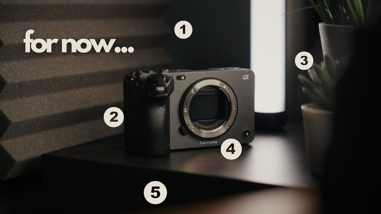 5 Reasons The Sony FX3 Is STILL The Best Cinema Camera?