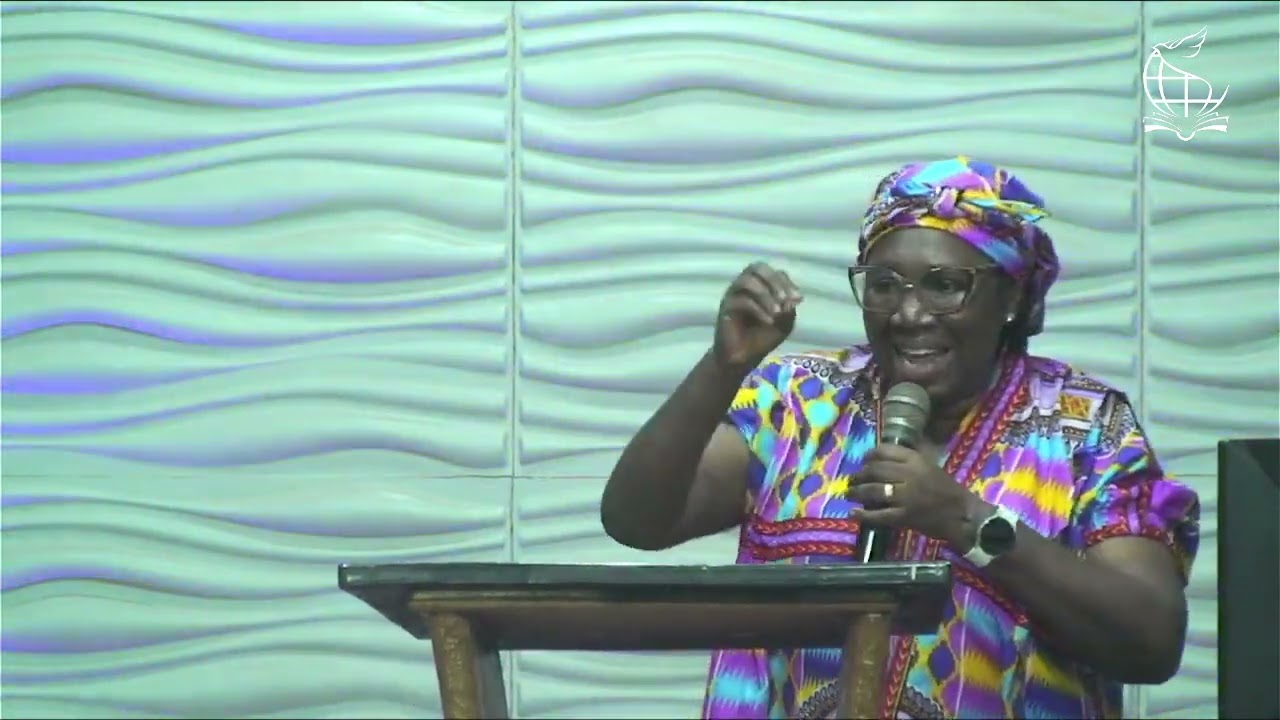 Personal Growth: Prayer Session by Rev Mrs Olowosoyo