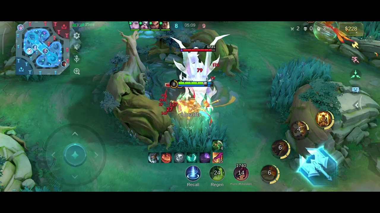 Sun beraksi lagi siang ini, dan menjadi MVP #game #mobilelegends #herosun 