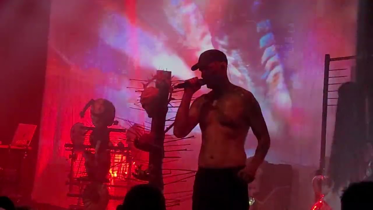 FIX8:SED8 Secret Gig @ Das Rind Rüsselsheim 14.09.2025 