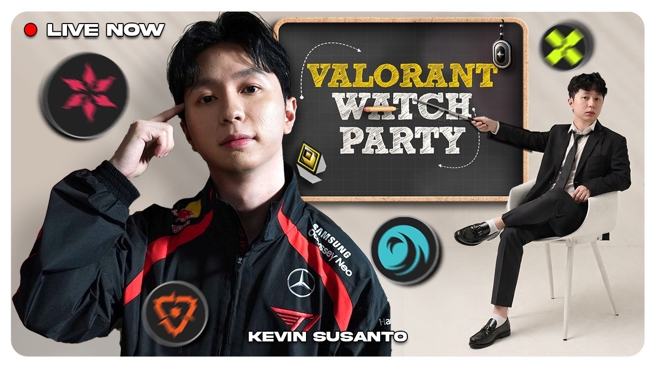 WATCHPARTY PRX VS NRG !! #vct #vctmasters