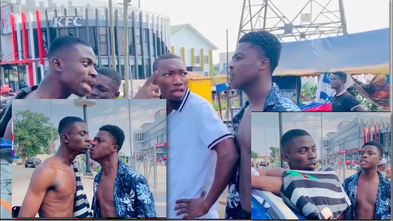 WHY ARE THESE 3 ALWAYS FIGHTING? 😂🤣. (Katah,Maxzybos,real Nkb). Why Ambasador 😂. #viral #trending