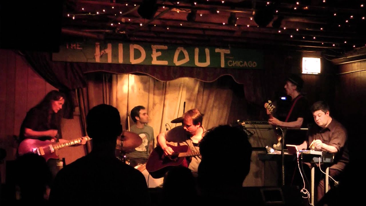 Rizzo/Key at the Hideout 3/8