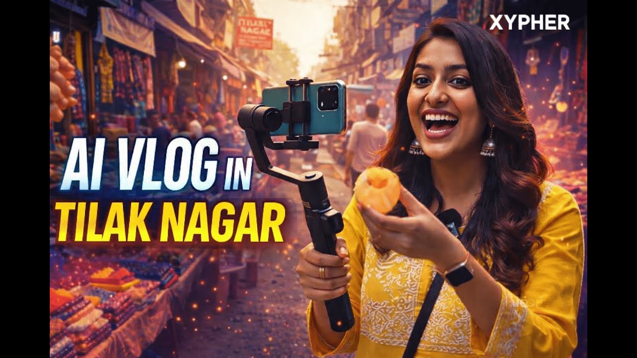 WATCH PEOPLE REACT TO FAKE AI GIRL