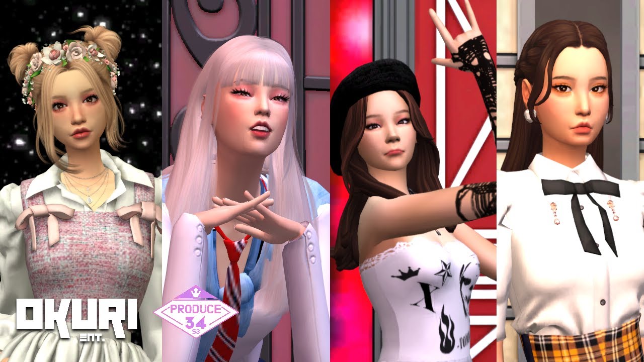 'Welcome' - Produce 34 S3 - Ep.1