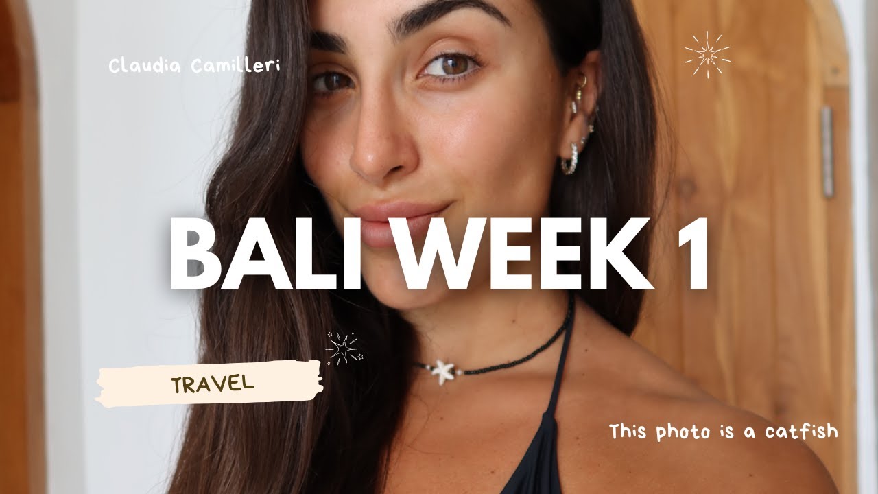 FIRST WEEK IN BALI | I extended my trip | Bargain hunting | I don't drink!!! | Somebody help?