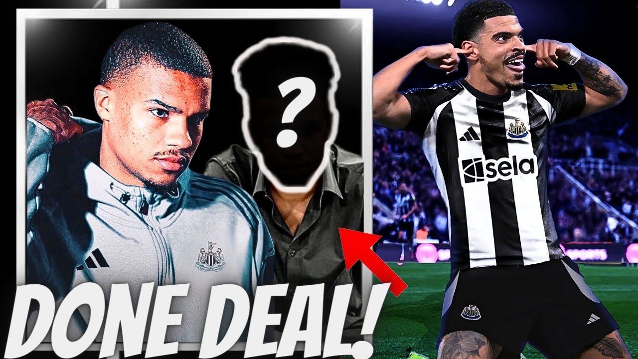 NUFC Announce NEW SIGNING!| €60M Offer ACCEPTED!| AGREEMENT with PSV DONE! | Newcastle Transfer News
