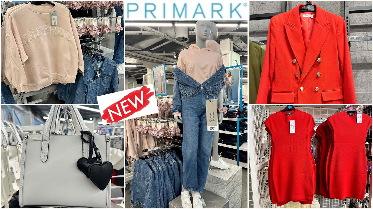 🚨Primark new collection ⚠️ January 2025