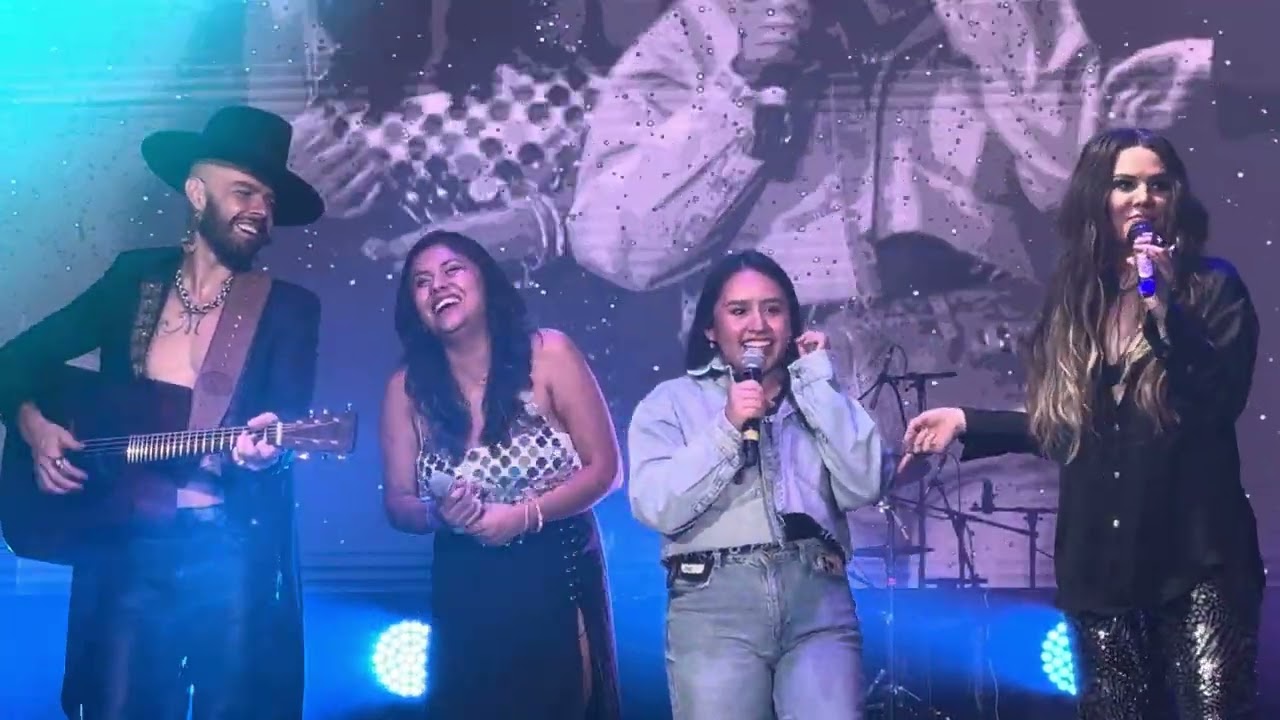 Me Quiero Enamorar, VIF (Aylin & Maria) - Jesse & Joy Tour 2024 Auditorio Nacional 16 de Mayo