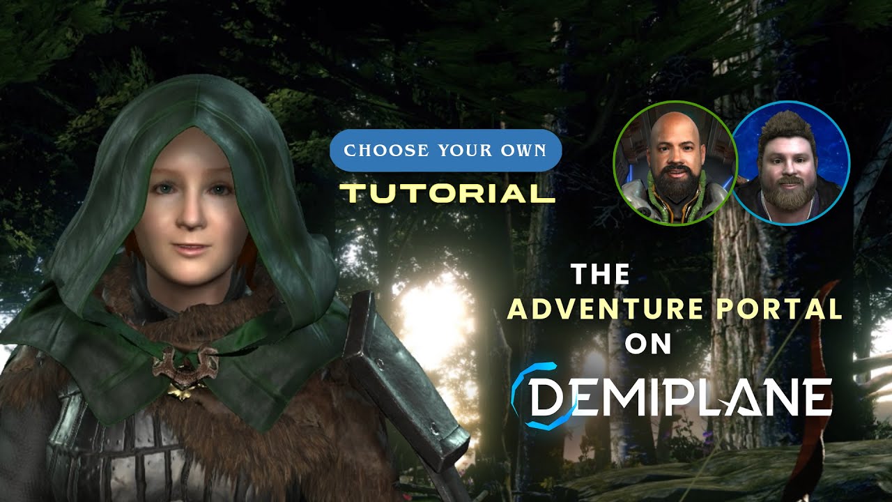 The Adventure Portal