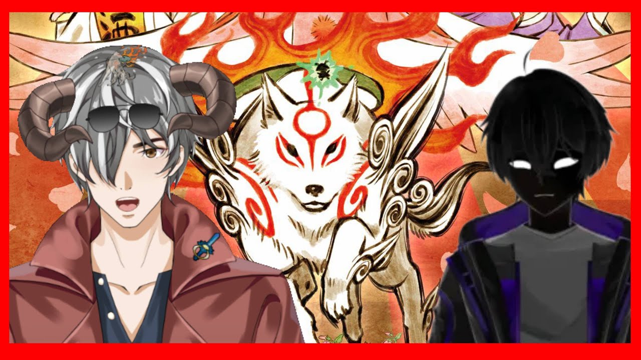 Painting the World with Chaos in Okami