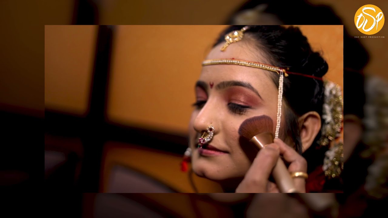 Shashwati x Aditya | WEDDING CINEMATIC | one shot production