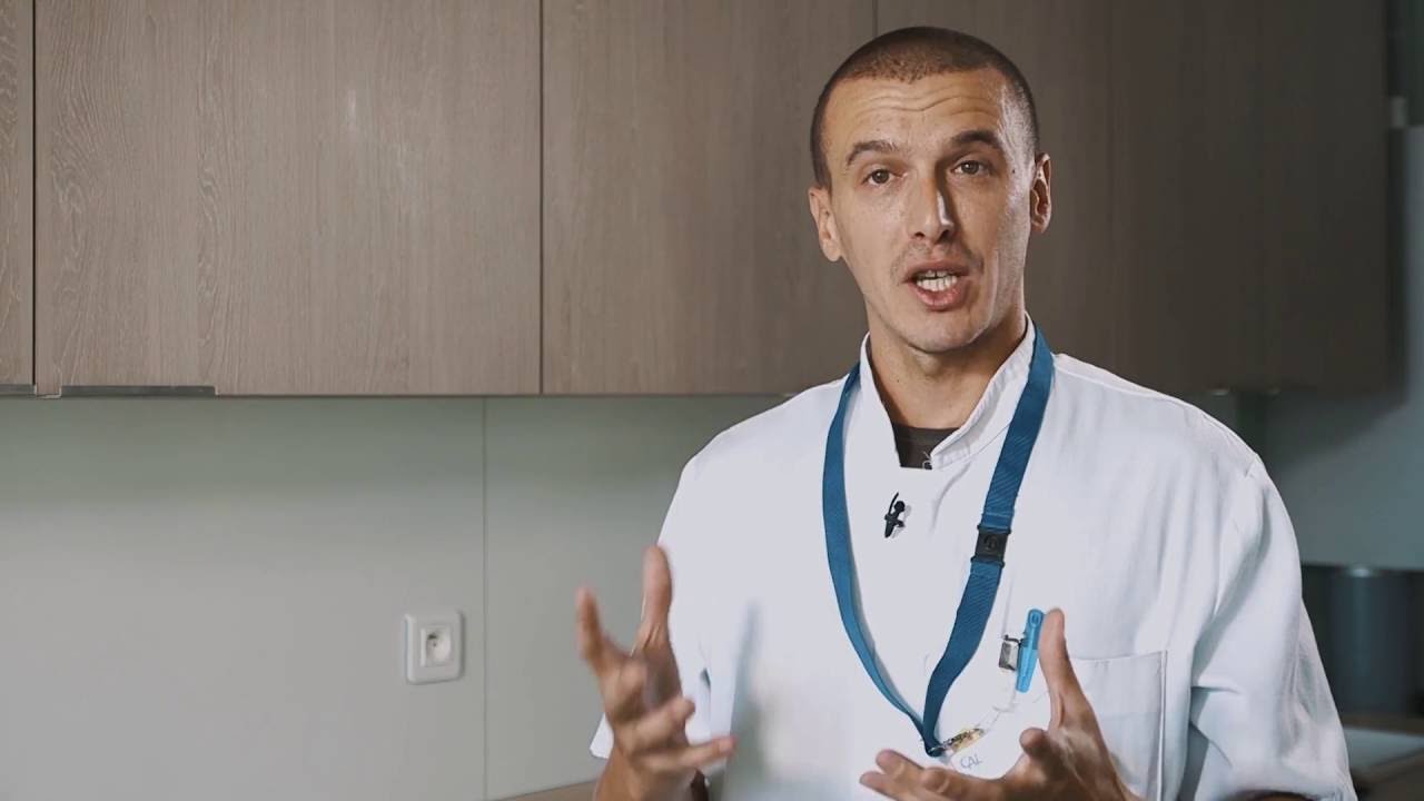 L'Unité de Soins Continus en Hématologie du Centre Antoine Lacassagne