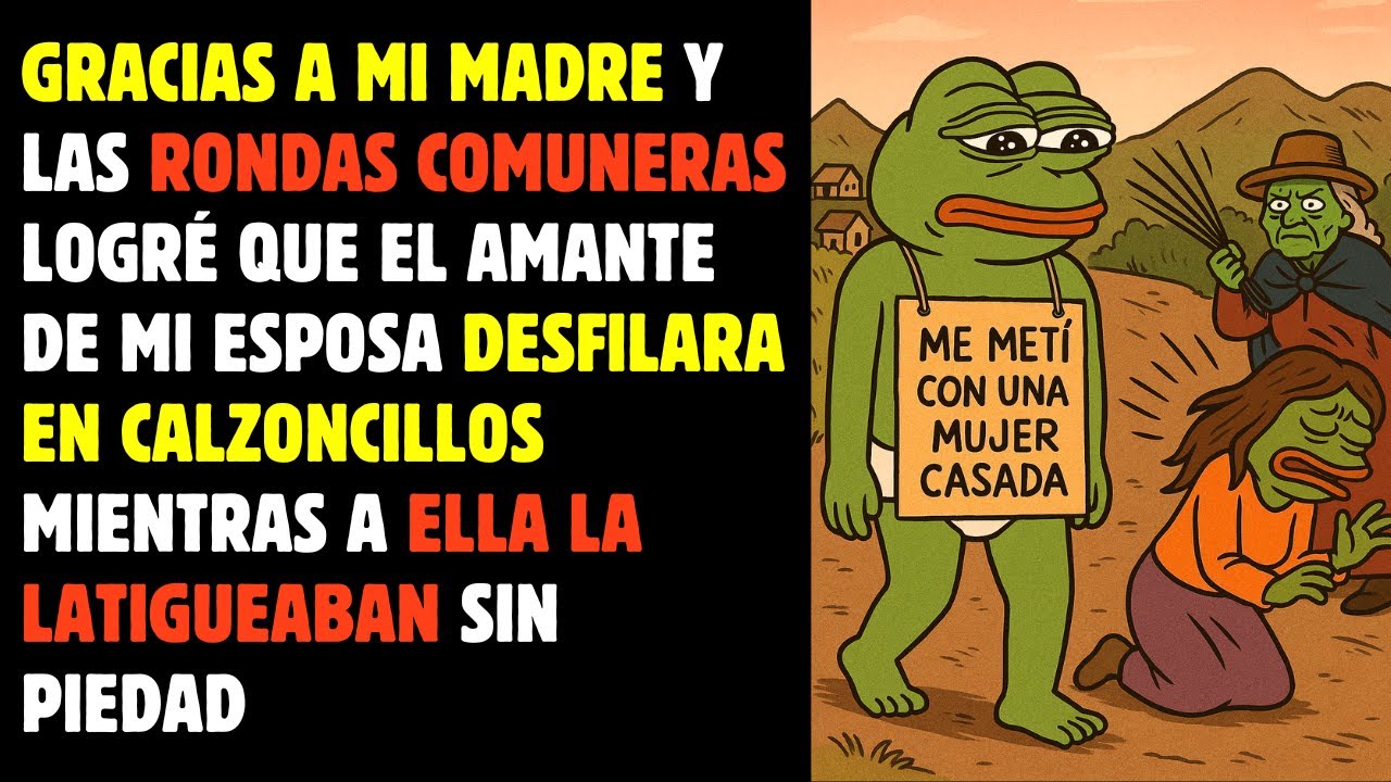 Hice que sintiera la PEOR VERGUENZA por su INFIDELIDAD. Encima quería que PAGARA por un HIJO no mio