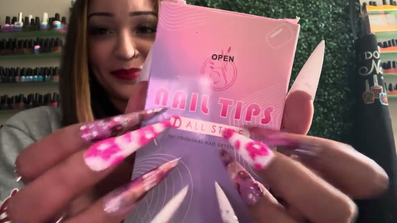 ASMR Trigger Assortment 