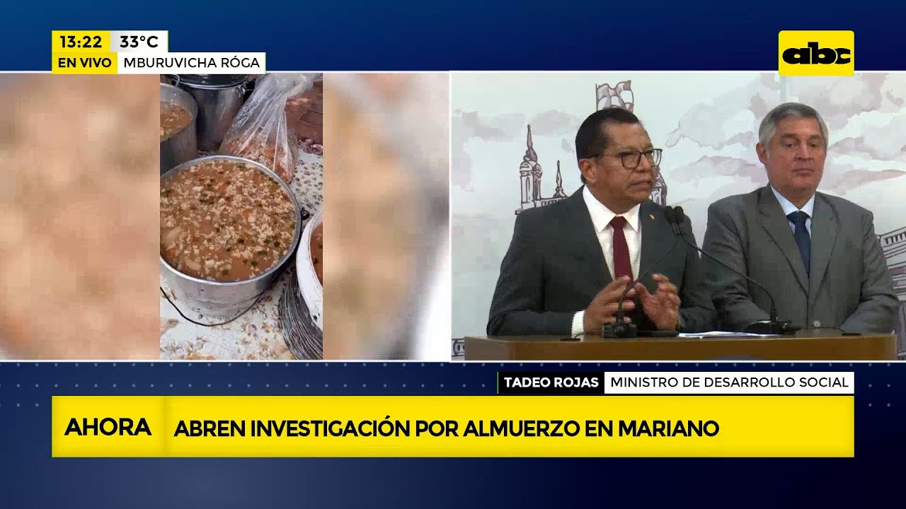 Autoridades apuntan a directora de escuela y abren investigación por cuestionado almuerzo