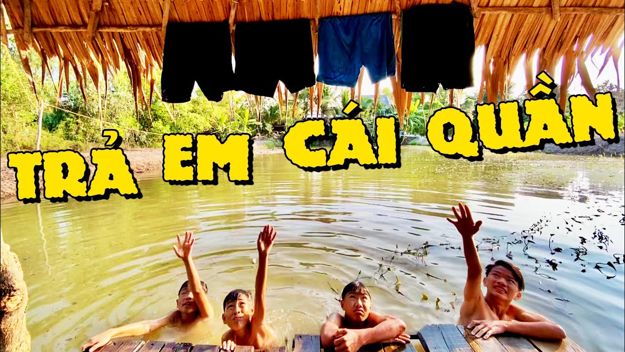 Anh Ba Phải | Troll Lấy Quần Cả Team - Nhẹ Nhàng Nhưng Thốn | Troll Team