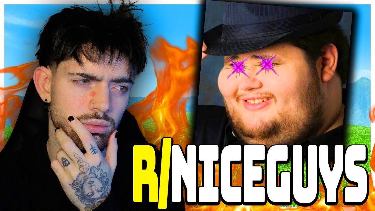 r/NiceGuys Становится всё хуже и хуже! | Reddit r/NiceGuys
